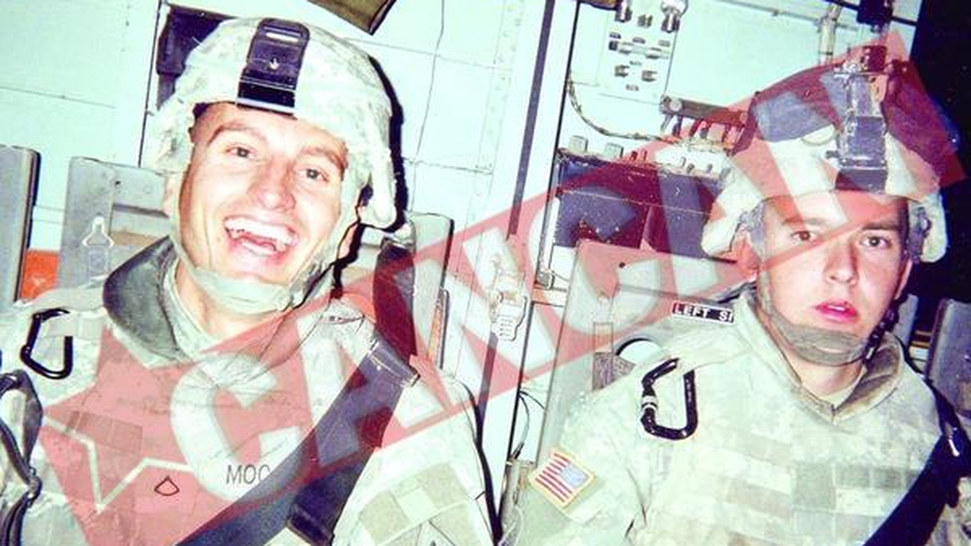Un iesean, cel mai bun soldat american