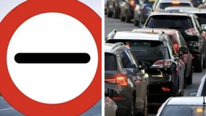 Semnul cu dungă neagră care le dă bătăi de cap șoferilor. Ce trebuie să faci când îl vezi