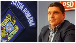 L-ai văzut?! Un fost consilier local PSD a dispărut, iar familia îl caută cu disperare