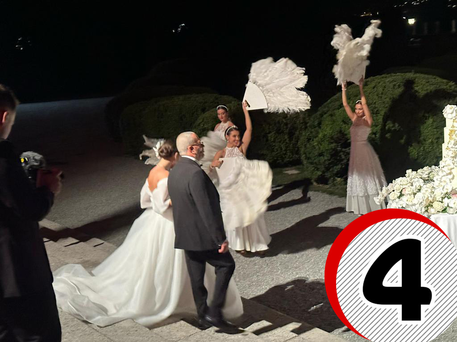 TOP-ul mega-exclusivităților! CANCAN.RO nu a ratat nimic! De la nunta mileniului până la amantlâcul Bordea – Livia – Spike, am fost pretutindeni!