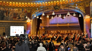 ”Regal pentru Centenar” – 80 de ani de la inaugurarea Marii Fresce a Ateneului Român