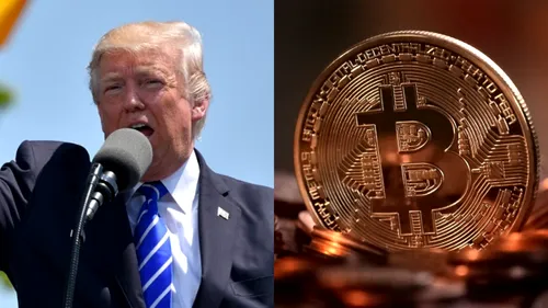 Moment istoric în SUA! Ce s-a întâmplat cu bitcoin, după ce s-a spus că Donald Trump va redeveni președinte