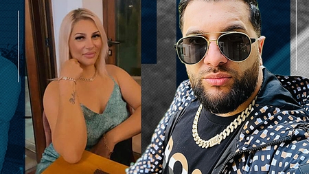 Tzancă are prima înfățișare, cu Lambada de mână! Scandalul cu stomatologul nu s-a stins! Manelistul, acuzat de amenințare și distrugere