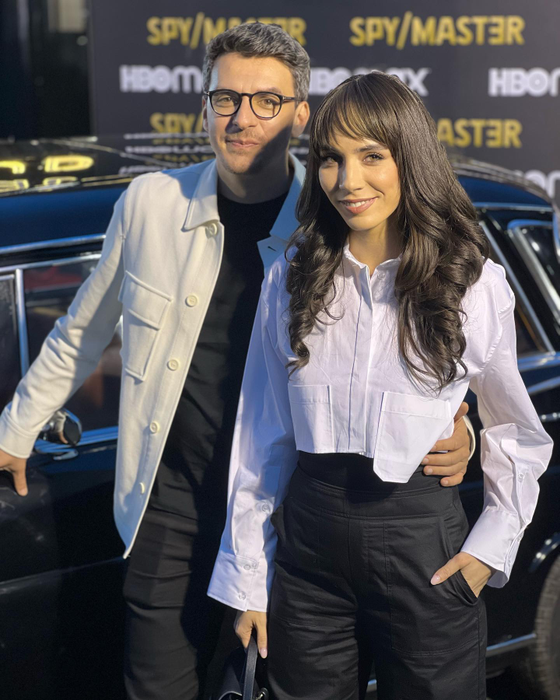 Alexandru Ion, actorul din serialul Lia, s-a căsătorit! Cine este și cum arată Evelyn, tânăra pe care a cunoscut-o pe Tinder