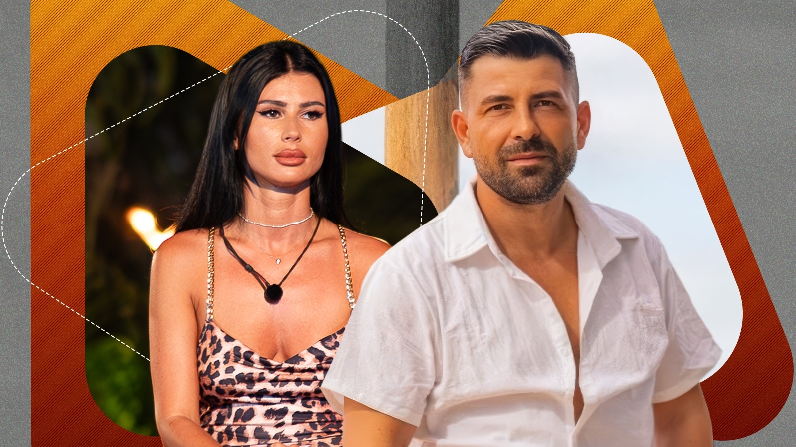 Marian Grozavu o face praf pe Bianca Dan, după ce fosta concurentă de la Insula Iubirii l-a acuzat că o terorizează: „Este fake! Dacă știam că se ajunge aici, n-aș fi iertat-o”