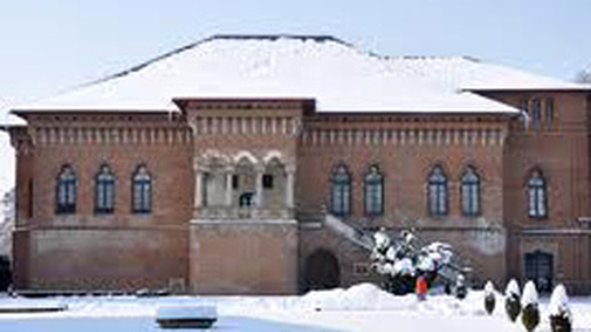 Vernisaj in weekend la Mogosoaia