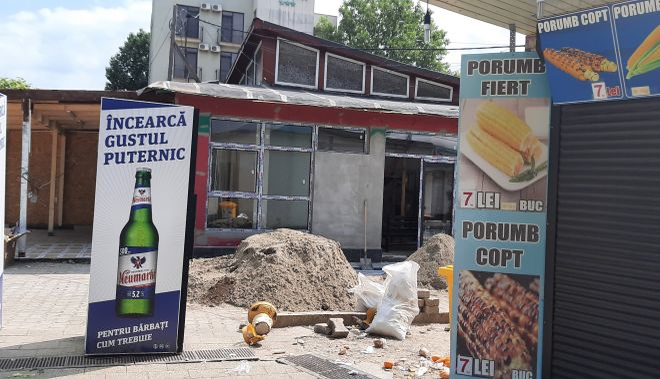 Terase Sat de Vacanță Sursă foto: CugetLiber