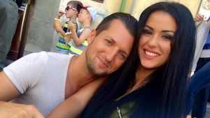 Valentin Gane a dat uitării povestea de iubire cu Daniela Crudu de la ”Burlăciţa”! Cum arată femeia cu care a înlocuit-o pe brunetă