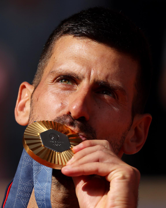 Novak Djokovic a câștigat medalia de aur la Jocurile Olimpice de la Paris! Era ultimul titlu care îi lipsea din palmares