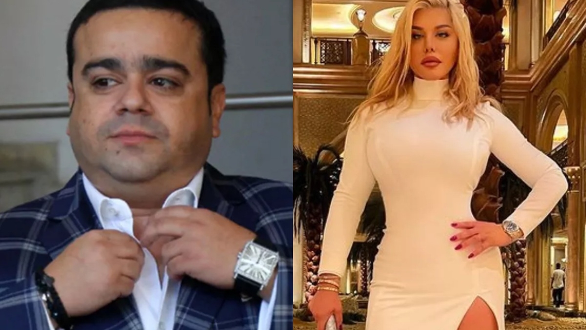 Imaginea cu Loredana Groza și Adrian Minune care a stârnit un val de reacții: ”S-au unit legendele”