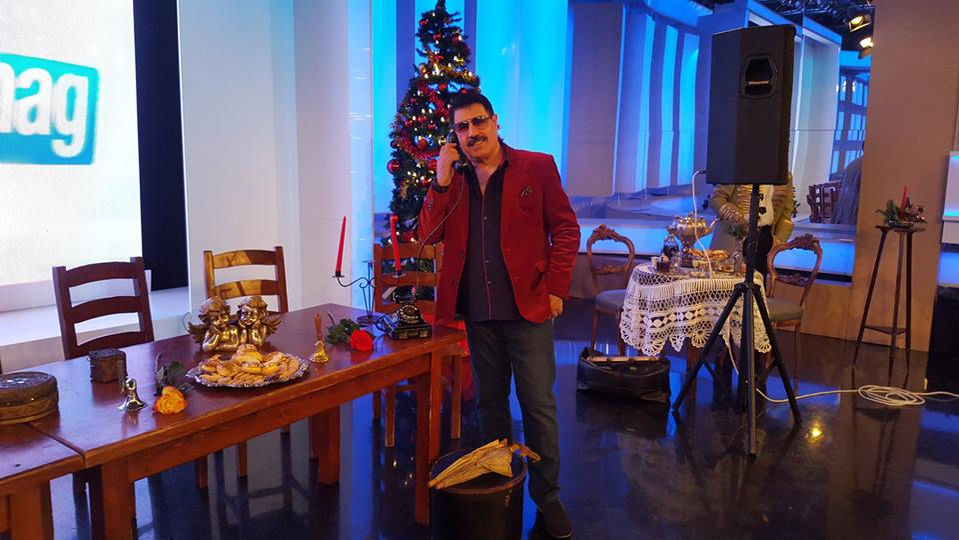 Dan Ciotoi și-a reluat activitatea artistică, dar are mai puține concerte foto: Facebook