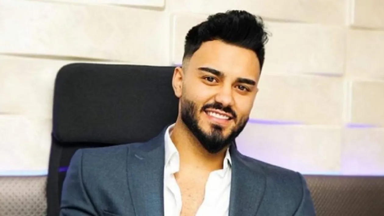 Jador, adevărul despre sărutul pătimaș cu o blondă misterioasă: ”Am leșinat!”