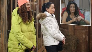 Brigitte Năstase a răbufnit după ce a fost acuzată c-ar fi otrăvit-o pe Claudia Pavel. Sunt tensiuni mari la “Fermă”