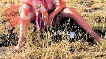 Andreea Marin va adopta un copil african