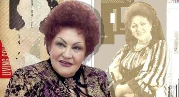 Care este cel mai mare regret al Elenei Merișoreanu? „Trecutul nu are viitor”