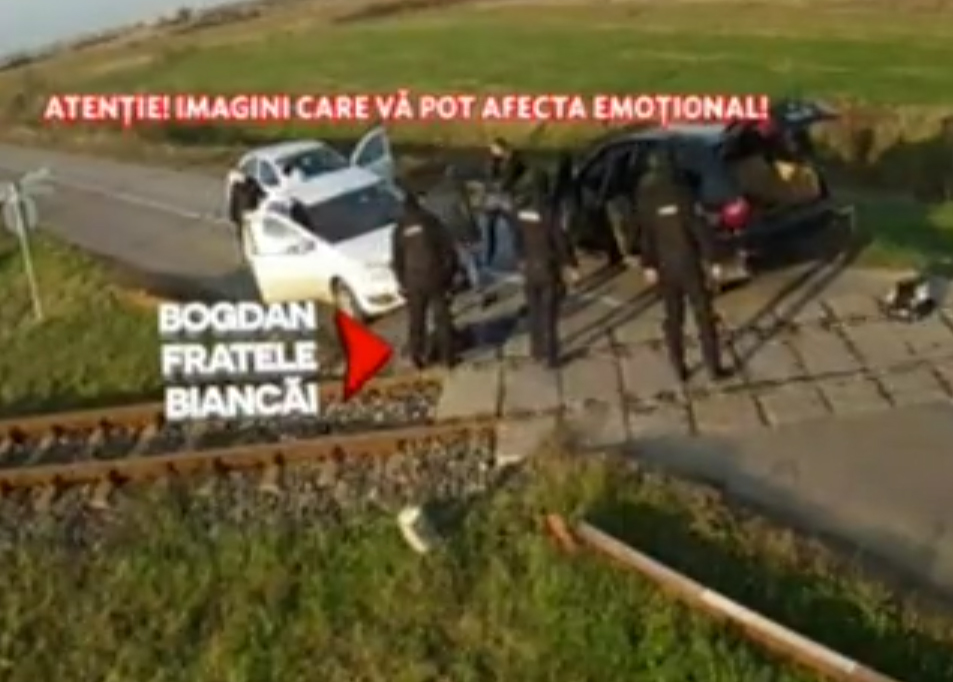 Fratele Biancăi Drăguşanu rupe tăcerea după ce a fost snopit în bătaie de poliţişti! Vedeta TV face şi ea declaraţii cutremurătoare despre ce s-a întâmplat: „S-a dus la spital pentru că avea o coastă ieşită din piele”