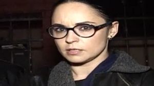 Andreea Marin a dezvaluit motivul pentru care a plecat in Spania: "Astazi sunt invitata in emisiune"