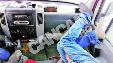 Ascunde ceva rusinos in pantofi! Secretul burlacului Vladimir Draghia