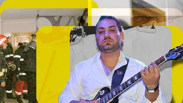 Au spart ușa pentru a-l salva pe ”fratele” lui Salam! Petrecerea din camera de hotel, unde a participat și celebrul manelist, s-a sfârșit rău: a ajuns la spital cu două AVC-uri