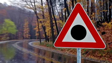 Semnul de circulaţie bulversant. Tu ştii ce înseamnă acesta, de fapt? Mare atenţie, şoferi