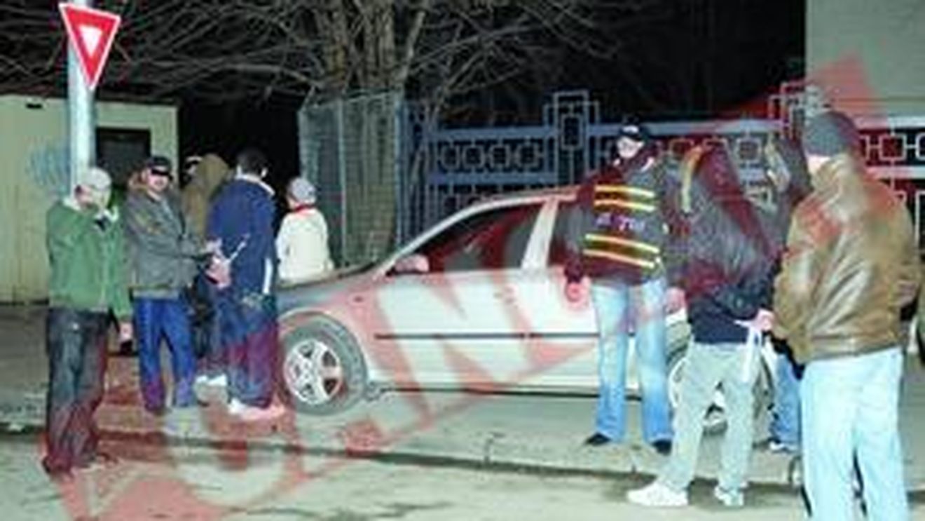 Reteaua "Droguri pentru bogatasi", interogata