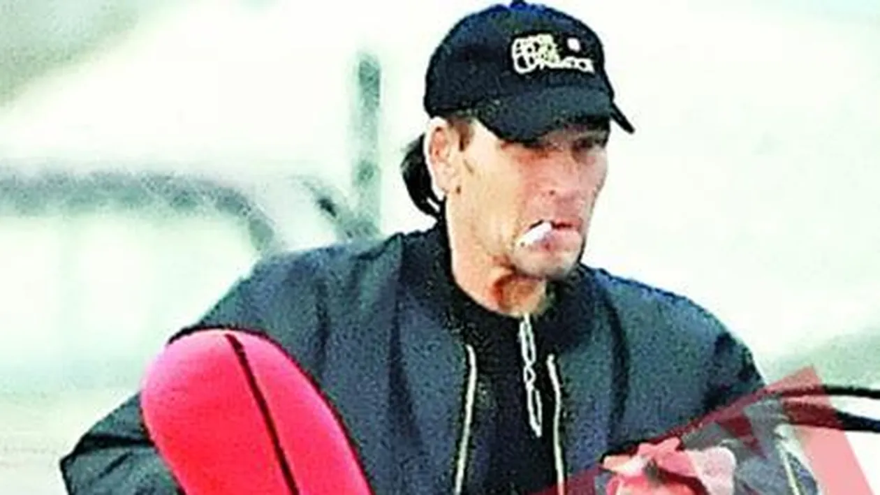 Patrick Swayze fumeaza, desi are cancer