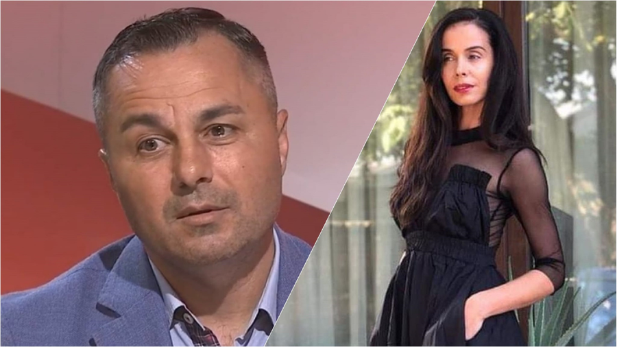Florentin Petre și Margarita au divorțat. Sursă foto: Colaj Cancan