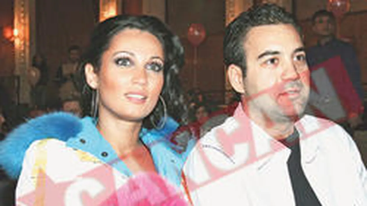 Nicoleta Luciu este insarcinata in patru luni