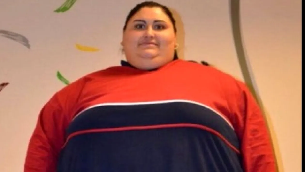 Cum arată astăzi Mariana, cea mai grasă femeie din România? În 2013, cântărea 240 de kilograme
