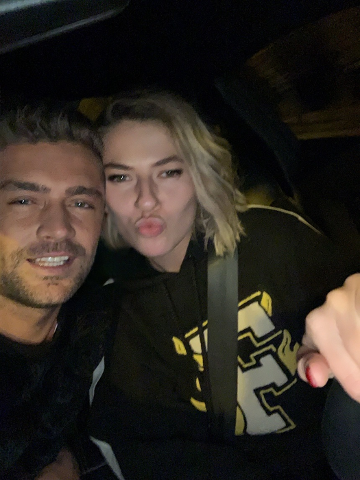 Unde se întâlneau pe ascuns Lidia Buble şi Costin, fratele Elenei Gheorghe. Răzvan Simion va suferi enorm