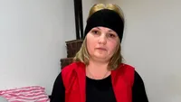 Monica, grav bolnavă, face un apel disperat pentru a-și crește cei cinci copii: „Mi se rupe sufletul, le este foame”