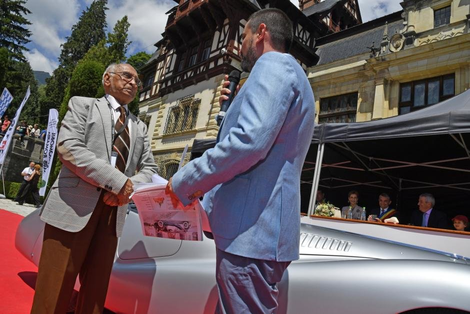 Marin Dumitrescu, o adevărată legendă