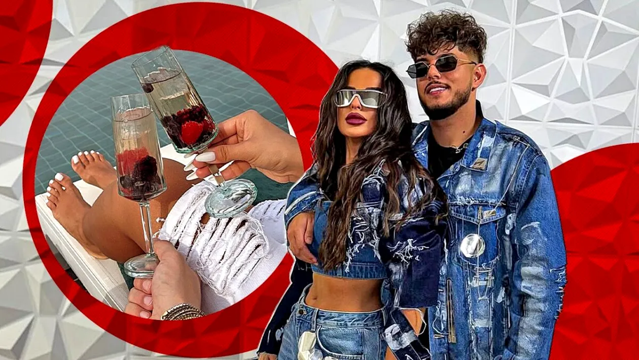 Iubita lui Adrian Norocel nu s-a uitat la bani! Cât a costat-o surpriza din Dubai și ce a găsit manelistul în hotel de ziua lui