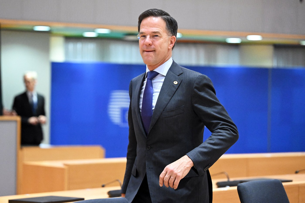 Premierul olandez Mark Rutte a fost în vizorul ”baronului drogurilor”