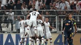 Beşiktaş, liderul surpriză al grupei G din Champions League 