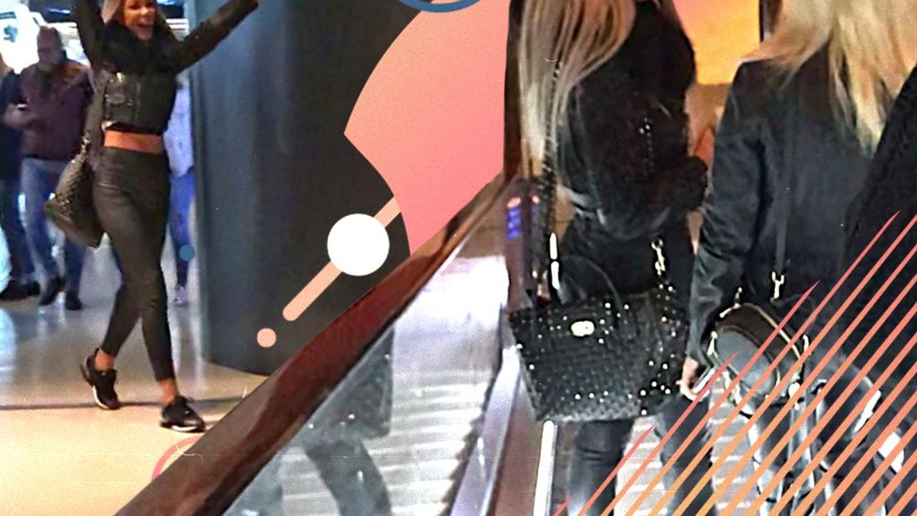 Primele imagini cu Bianca  după ce a anunțat divorțul! Am filmat-o cu…