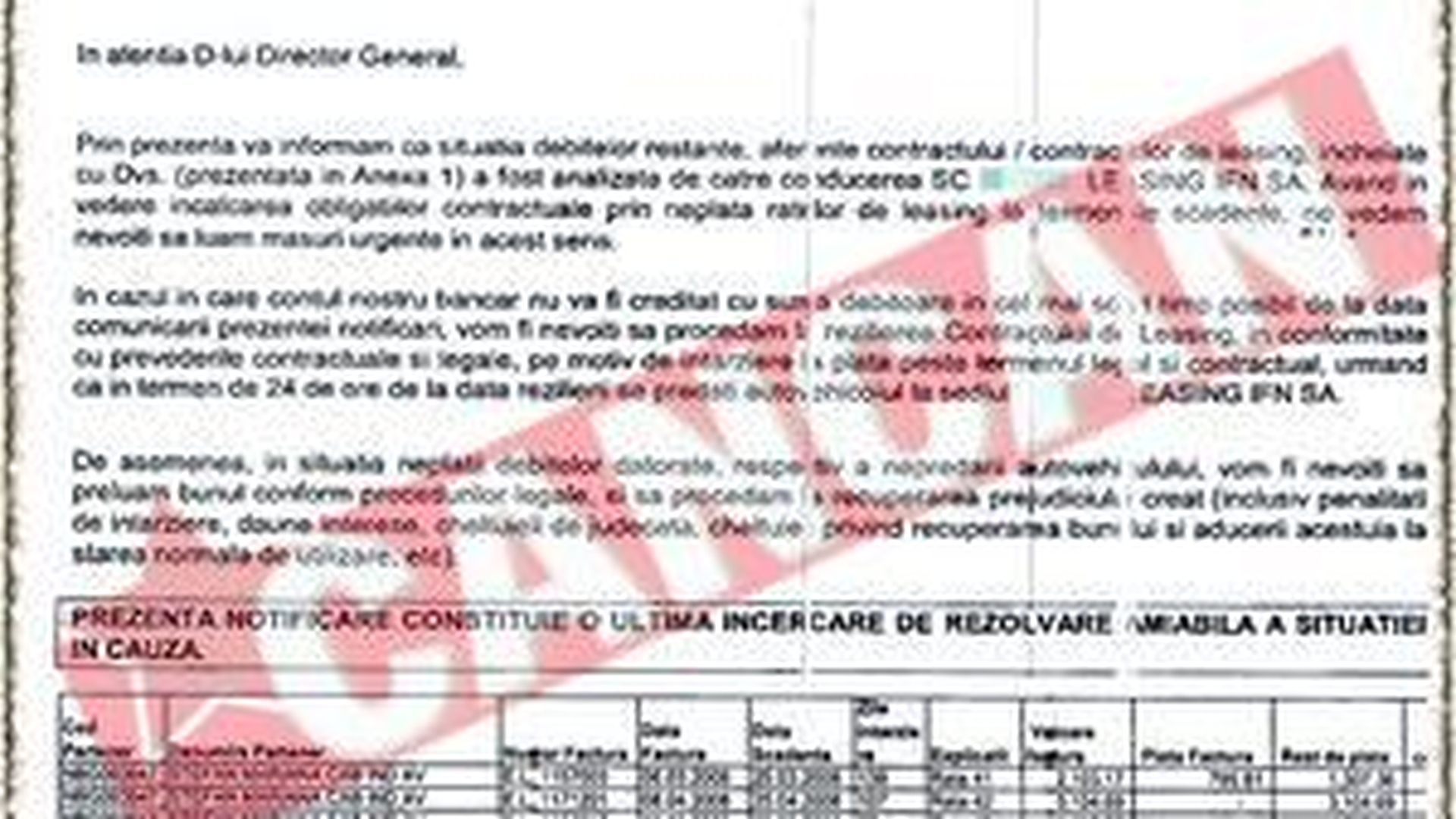 S-a bagat in datorii pentru o masina facuta cadou fostei neveste