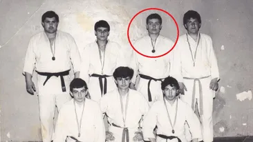 Amintiri de senzatie din copilaria lui Sandu Lungu, dupa ce l-a adoptat Marius Vizer! M-a invatat si sa mananc cu furculita!