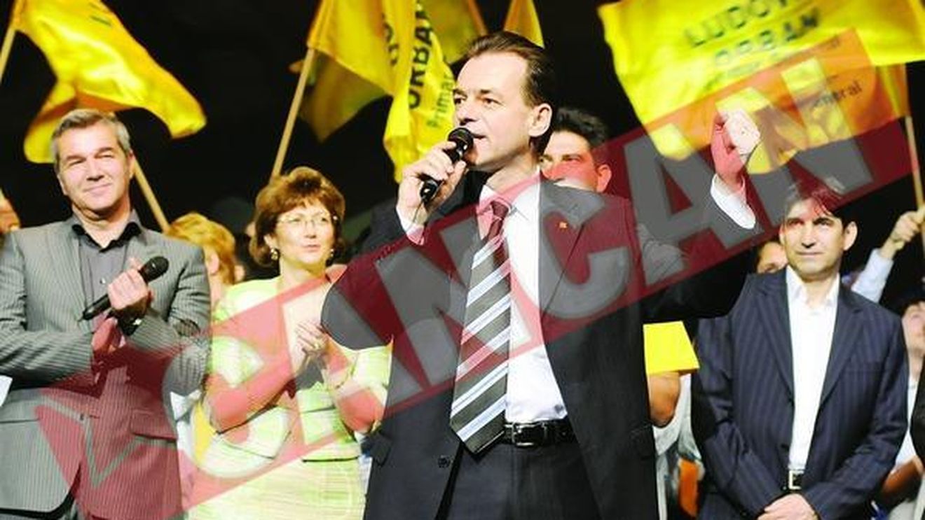 Orban a "asfaltat" sapte kilometri de drum in sase ore