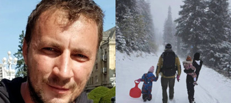 Cât l-a costat pe Godină o ieșire cu familia la zăpadă, în Poiana Brașov: „ Faceți voi că eu am fost polițist”