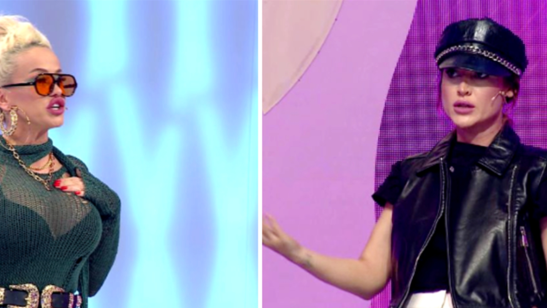 Anda Adam și Nicoleta Dragne şi-au aruncat cuvinte dure la „Bravo, ai stil! Celebrities”. Ce şi-au reproşat cele două concurente