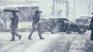 România, lovită de furtuna Isha, care face ravagii în Europa! E cod roşu de vreme rea: până la -18 grade