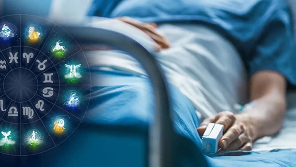 Zodia care riscă să ajungă pe patul de spital în luna iulie 2026: Probleme legate de tiroidă sau tensiune arterială crescută
