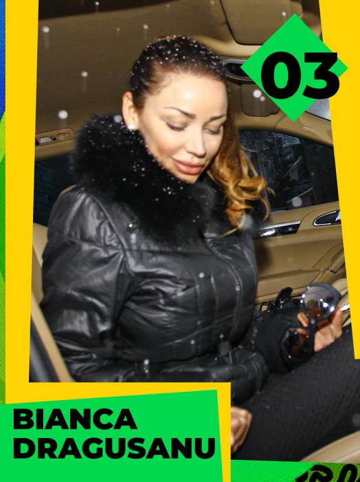 TOP 50 de vedete fără make-up şi filtre! Imagini rare cu Alexandra Stan, Loredana Chivu sau Irina Rimes