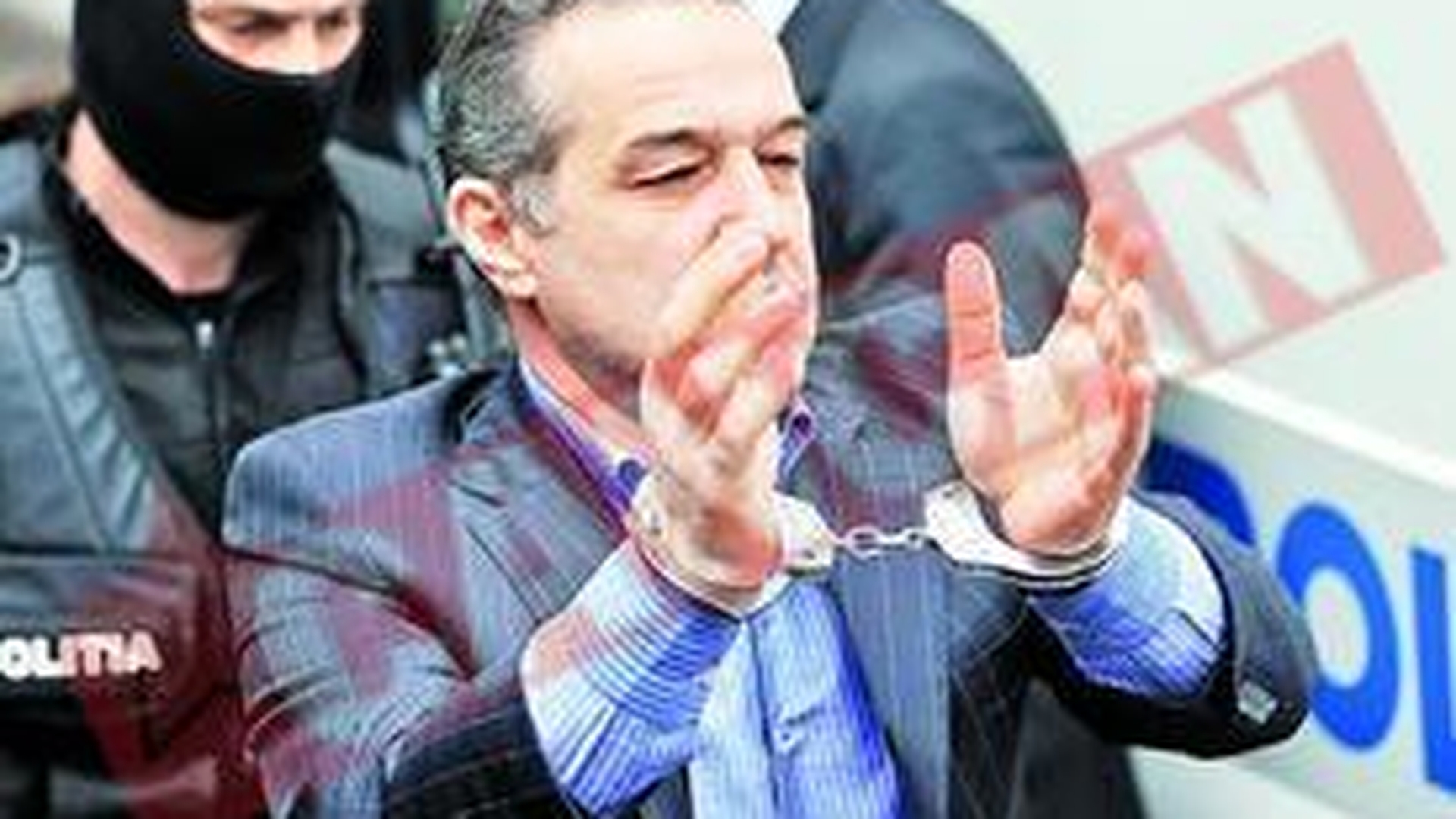 Geamanu, eliberat de judecatoarea care l-a arestat pe Gigi Becali