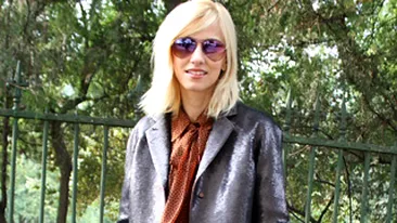 Dana Rogoz este o fata rea! Uite cum ii sta in piele!