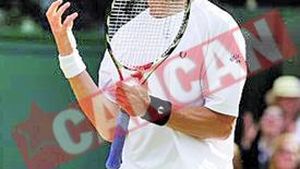 Murray joaca de frica mamei