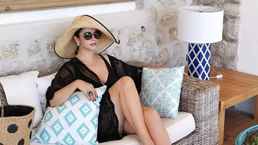 Andreea Marin, vacanță romantică cu iubitul: ”O dată importantă pentru noi ca şi cuplu”