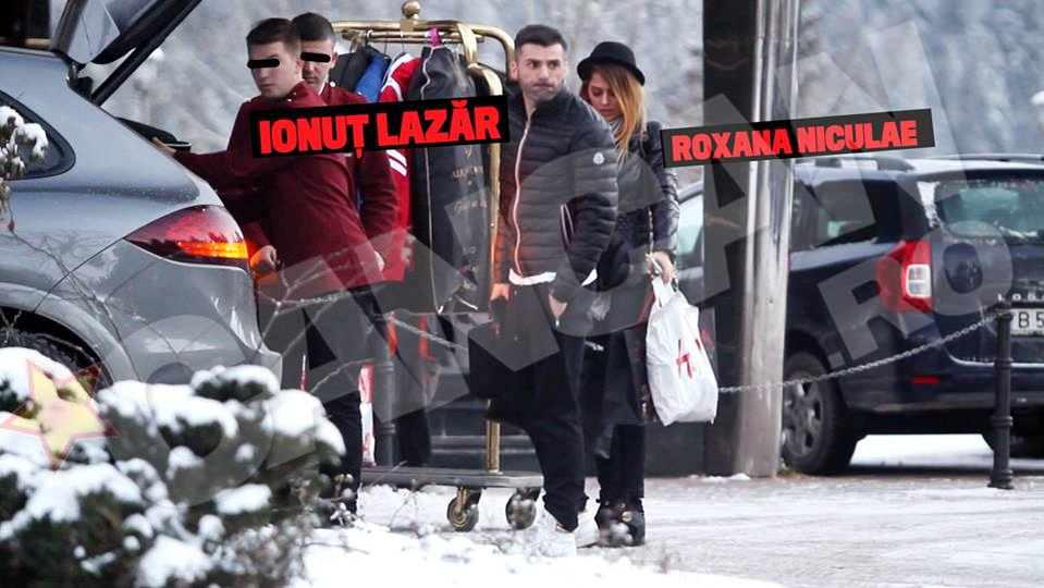 Pentru a fi împreună cu Ionuţ, Roxana a rupt logodna pe care o avea cu Octavian Sârbu