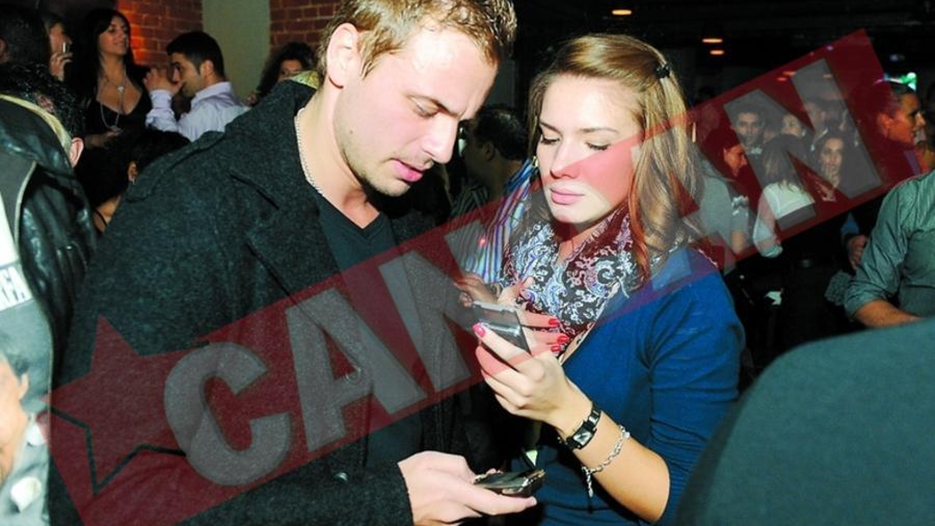 Joe din Drumul Taberei a flirtat cu o necunoscuta